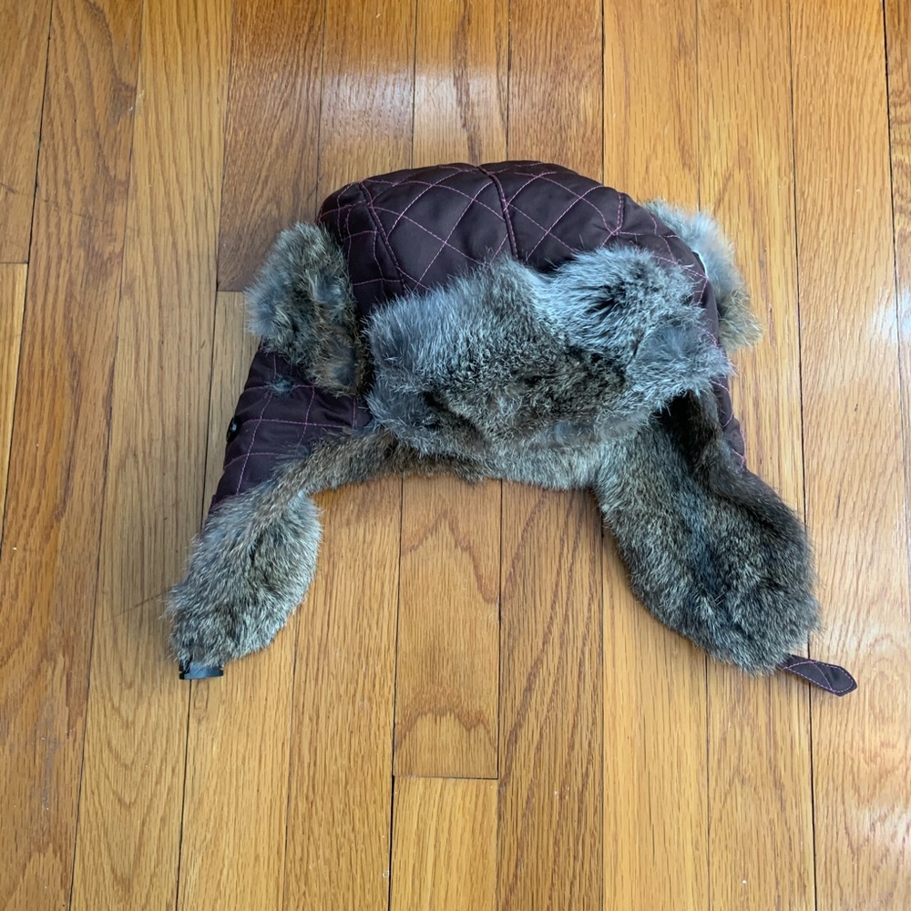 J. McLaughlin Fur Trapper Hat